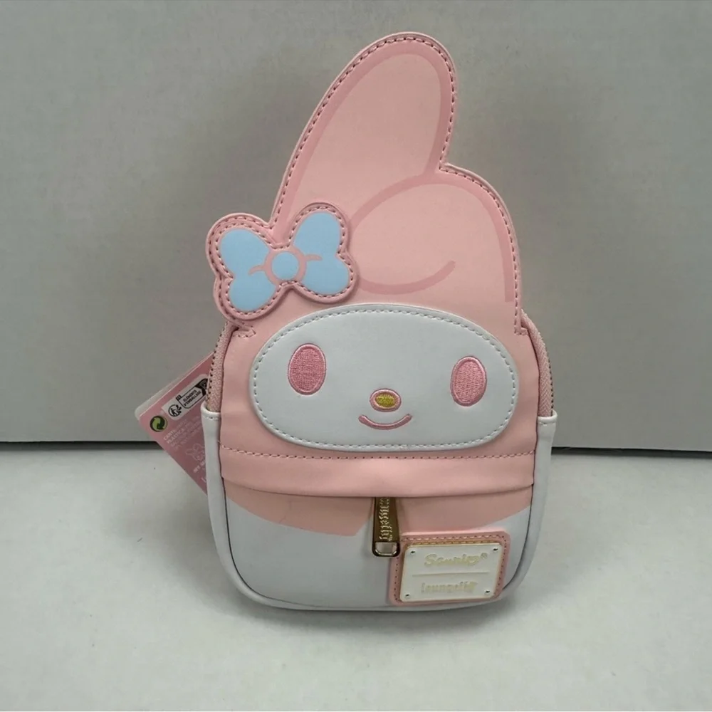 Loungefly Sanrio My Melody Figural Wristlet - BoxLunch Exclusive